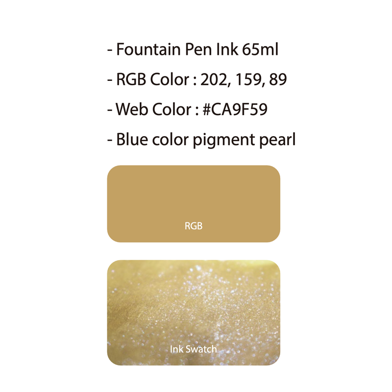 Colorverse Colorverse Top 3 Colorvent Calendar 2025 Set di 3 Inchiostri