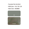 Colorverse Colorverse Top 3 Colorvent Calendar 2025 Set of 3 Inks