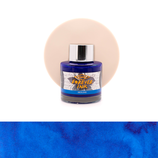 Diamine Forever Ink Skyline Ink Bottle 50 ml
