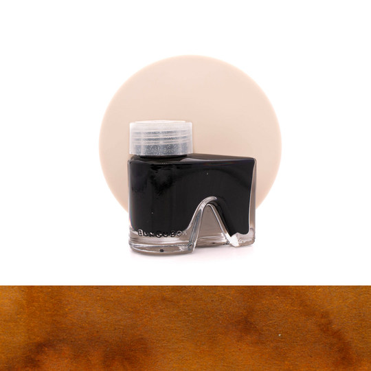 Bungubox Ink Tells More Calvados Iron Gall Ink Bottle 30 ml