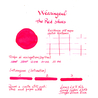 Wearingeul Wearingeul The Red Shoes Inchiostro 30 ml