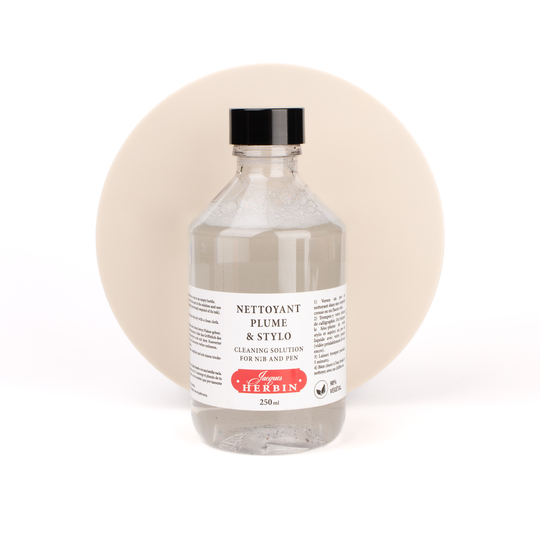 Herbin Liquido per la pulizia delle penne stilografiche 250 ml