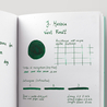 J. Herbin Herbin Vert Foret Ink Bottle 10 ml