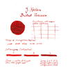 J. Herbin Herbin Paris Collection Bistro Parisien Ink Bottle 30 ml