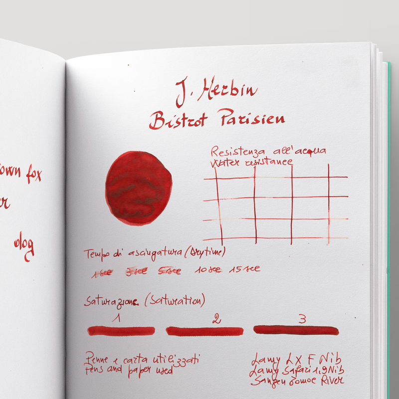 J. Herbin Herbin Paris Collection Bistro Parisien Inchiostro 30 ml