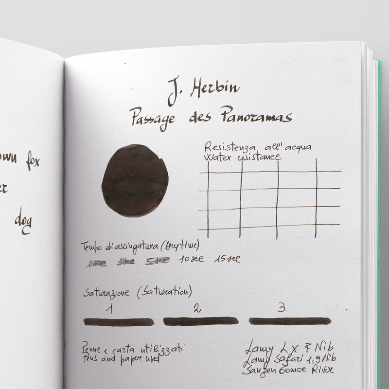 J. Herbin Herbin Paris Collection Passage des Panoramas Inchiostro 30 ml