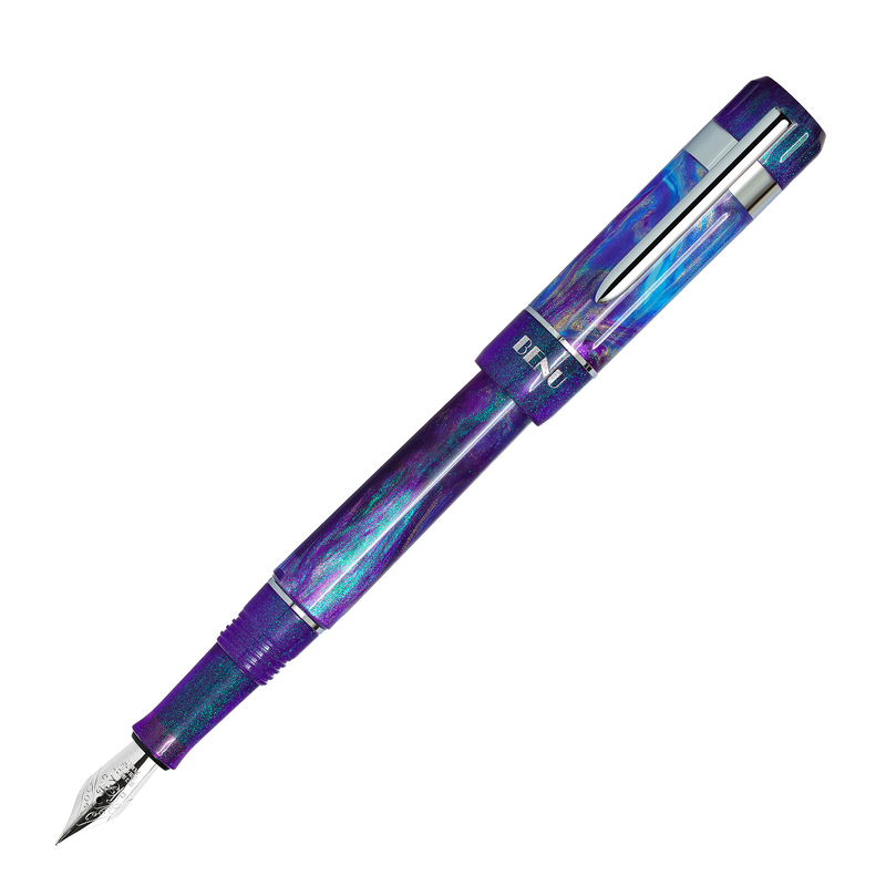 Benu Benu Tribute Fountain Pen Monet