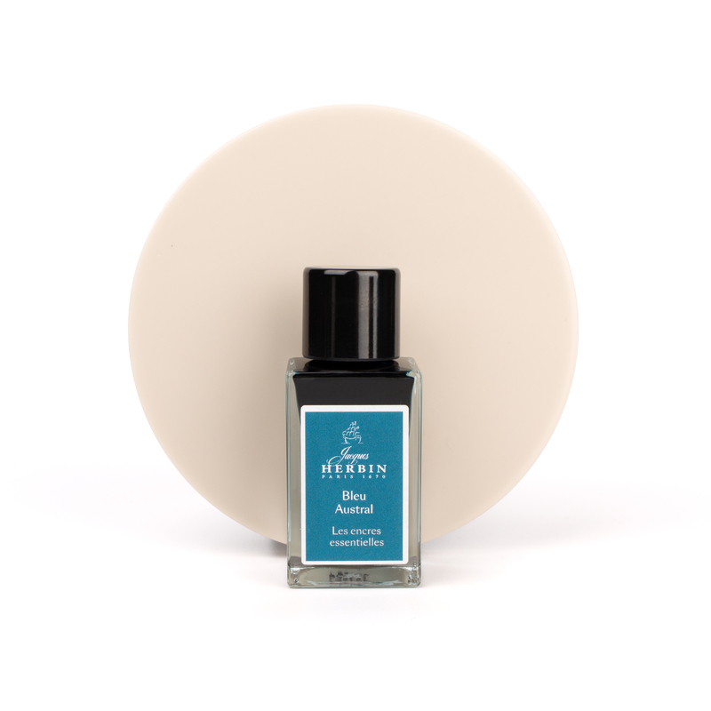 J. Herbin Jacques Herbin Bleu Austral Inchiostro 15 ml