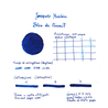 J. Herbin Jacques Herbin Bleu de Minuit Ink Bottle 15 ml