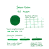 J. Herbin Jacques Herbin Vert Amazone Inchiostro 15 ml