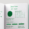 J. Herbin Jacques Herbin Vert Amazone Inchiostro 15 ml