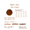 J. Herbin Jacques Herbin Terre d'Ombre Ink Bottle 15 ml