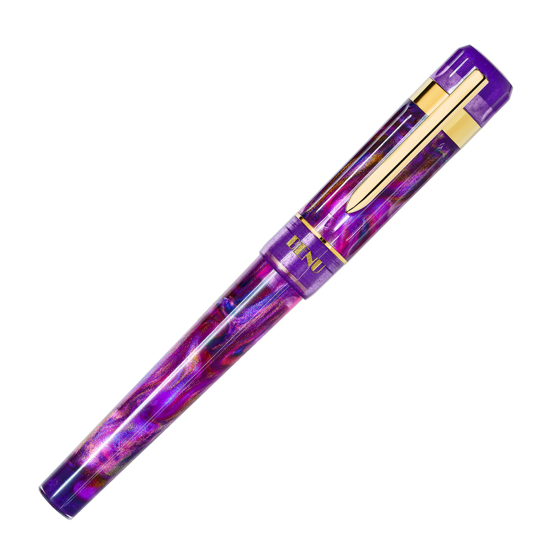 Benu Benu Tribute Fountain Pen Matisse