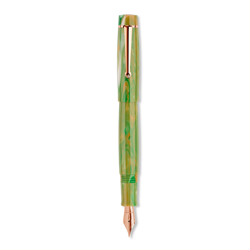 Delta Delta Signs of Time Fountain Pen Rococò
