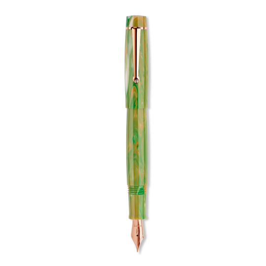 Delta Signs of Time Fountain Pen Rococò