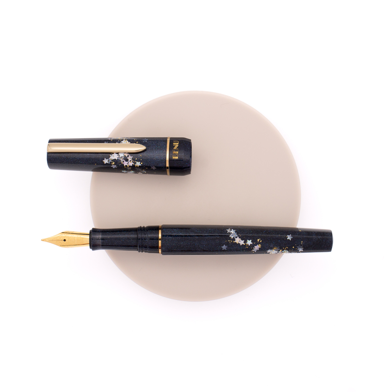 Benu Benu Haute Fountain Pen Movie Star Special Edition