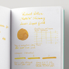 Robert Oster Shake 'N' Shimmy Aussie Liquid Gold Ink Bottle 50 ml