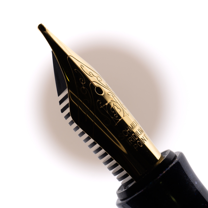Benu Benu Haute Fountain Pen Movie Star Special Edition