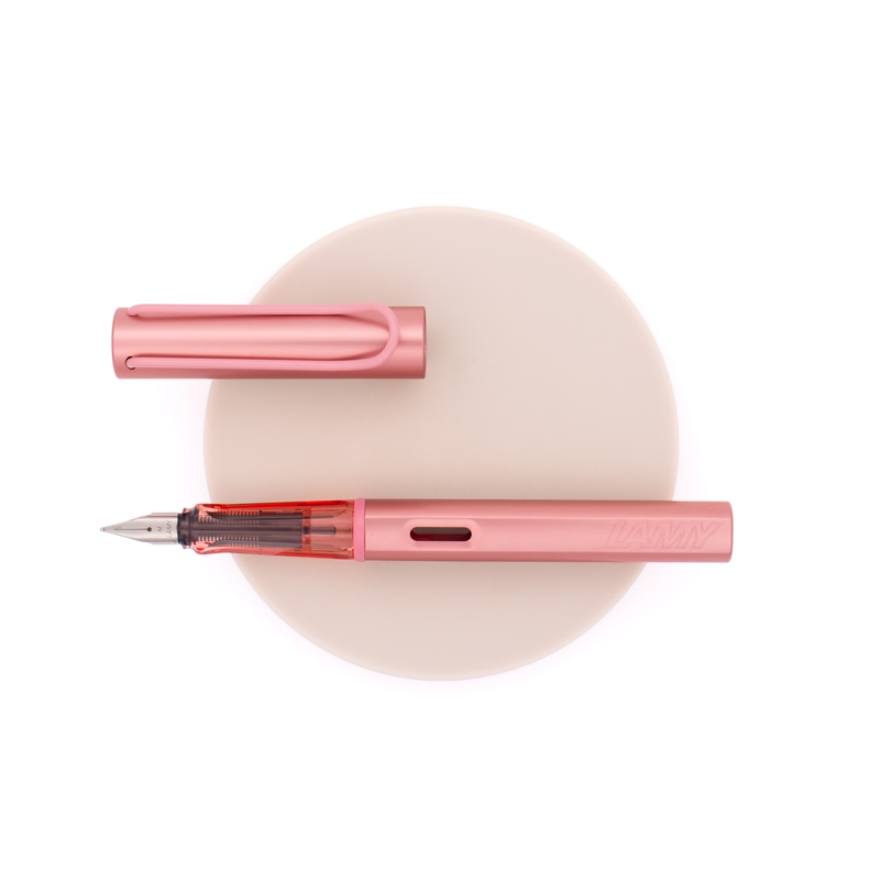 Lamy Lamy AL-star Fountain Pen Flamingo 2026 Special Edition