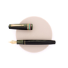 Radius Radius Settimo Penna Stilografica Italia Verde & Oro Edizione Limitata