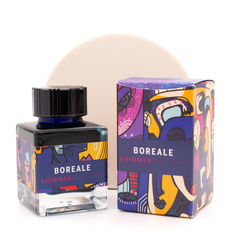 Leonardo Officina Italiana Leonardo Boreale Ink Bottle 40 ml