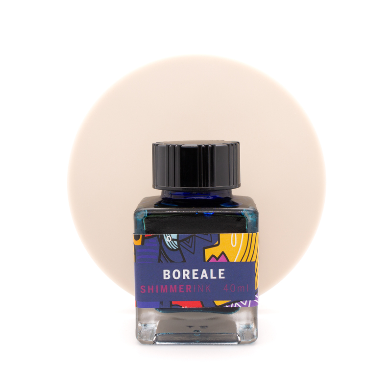 Leonardo Officina Italiana Leonardo Boreale Ink Bottle 40 ml