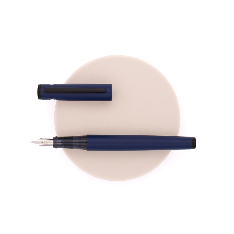 Pilot Pilot Lightive Fountain Pen Navy Matte