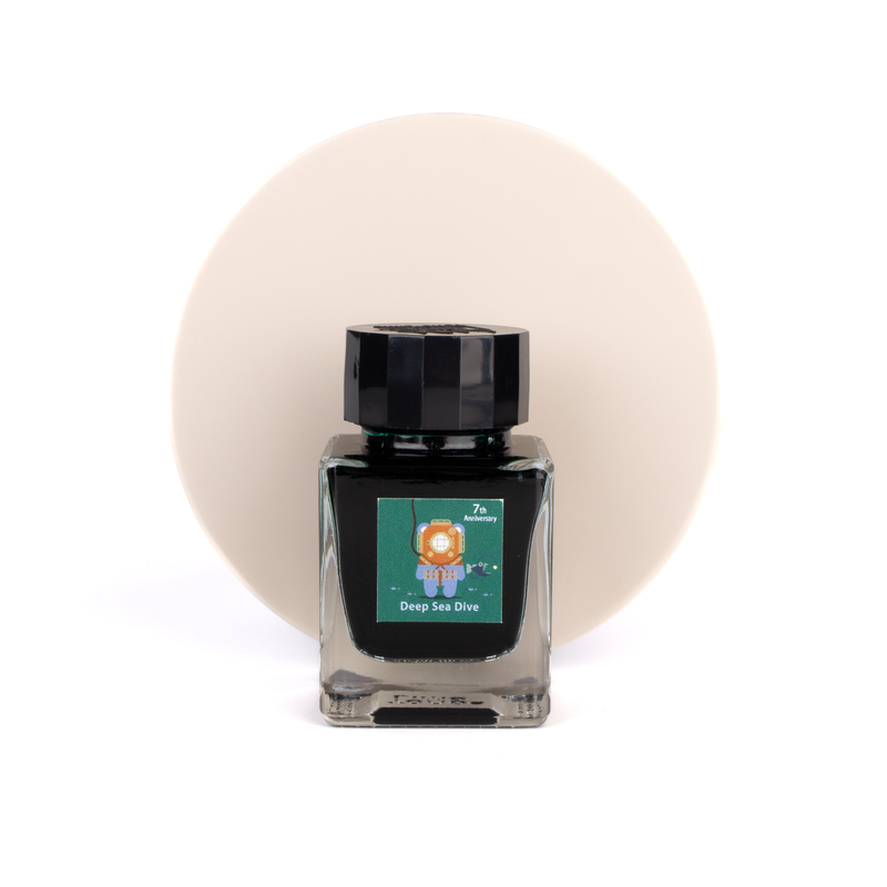 Tono & Lims Tono & Lims Deep Sea Dive Inchiostro 30 ml