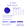J. Herbin Herbin Paris Collection Rue De La Verrerie 6 Ink Cartridges