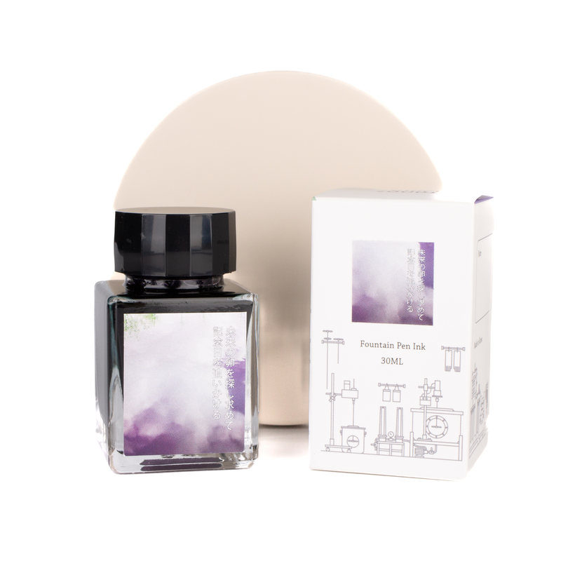 Tono & Lims Tono & Lims Wandering in pursuit of unborn futures, Chasing the marks of remembered days Ink Bottle 30 ml