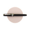 Radius Radius Settimo Penna Stilografica Italia Verde & Rodio Edizione Limitata