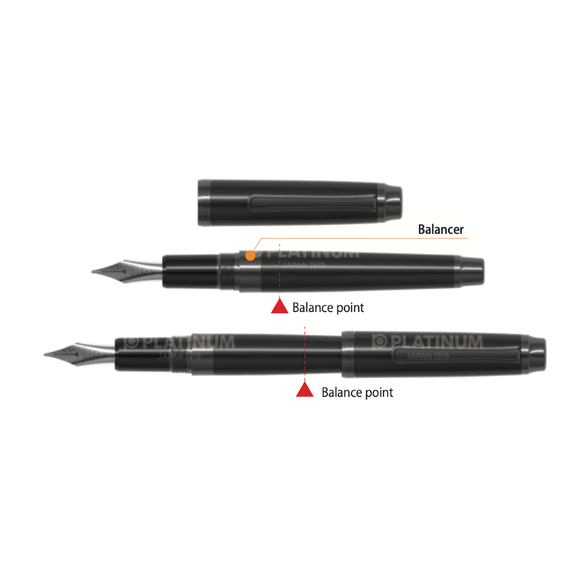 Platinum Platinum 3776 Century Fountain Pen Travia Limited Edition