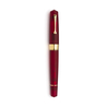 Leonardo Officina Italiana Leonardo Momento Zero Grande Pura Fountain Pen Red & Gold