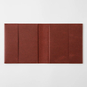 MD Paper MD Notebook Hardcover A5 Square Paper