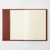 MD Paper MD Notebook Hardcover A5 in Carta