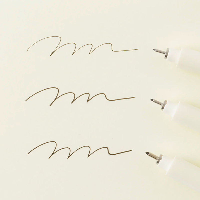 MD Paper MD Drawing Pen 0.1 mm Nera