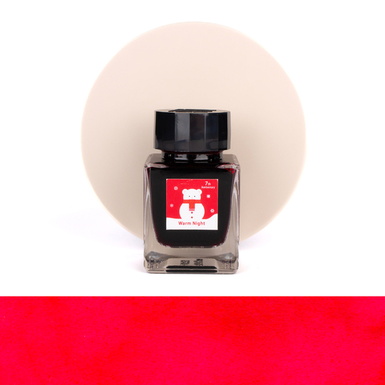 Tono & Lims Warm Night Ink Bottle 30 ml