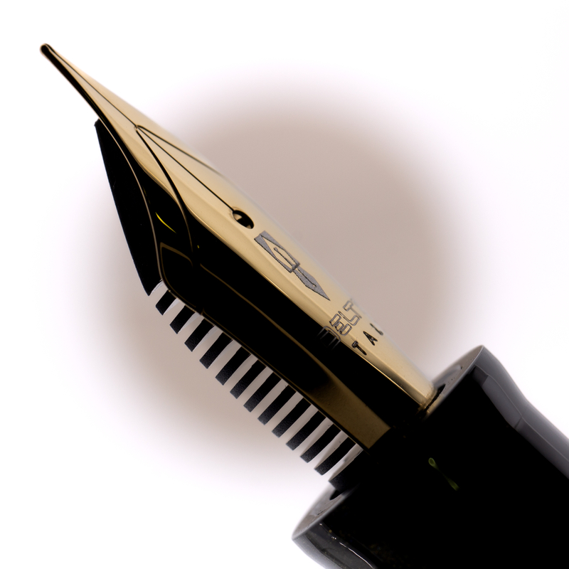 Delta Delta Signs of Time Fountain Pen Renaissance