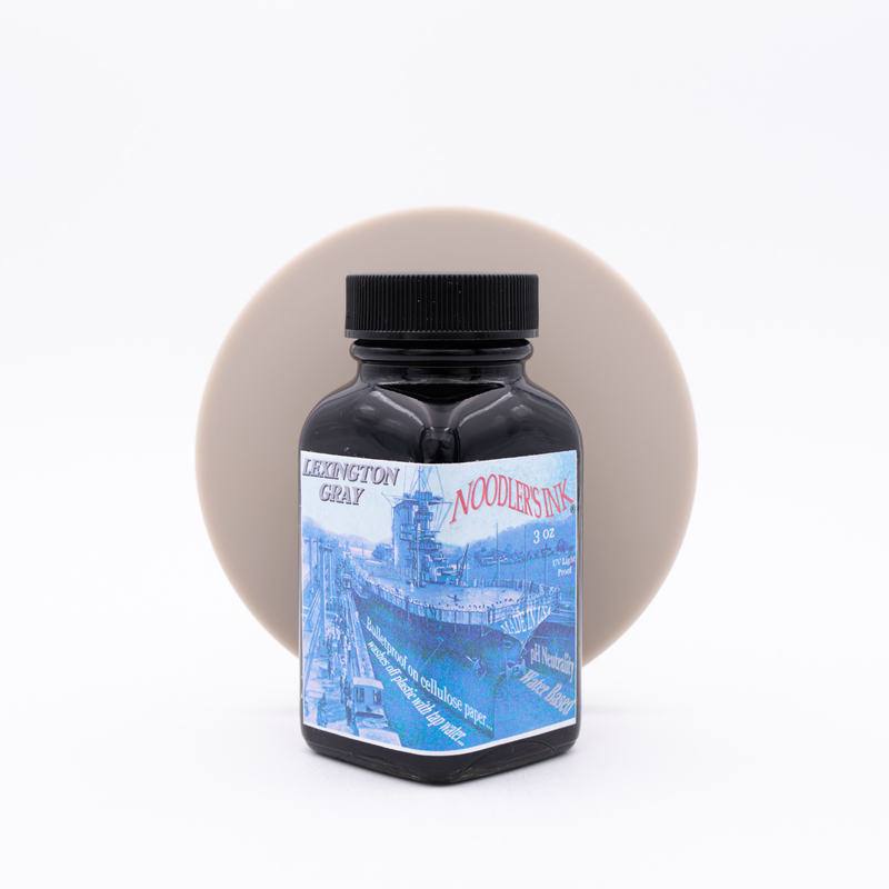 Noodler's Lexington Gray Ink Bottle 3 oz
