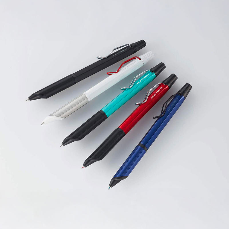 Uni Uni Jetstream Edge 3 Color 0.28 mm Multi Pen Two-Tone Turquoise