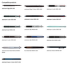 Uni Uni Jetstream SXR-203-28 Ballpoint Pen Refill 0.28 mm