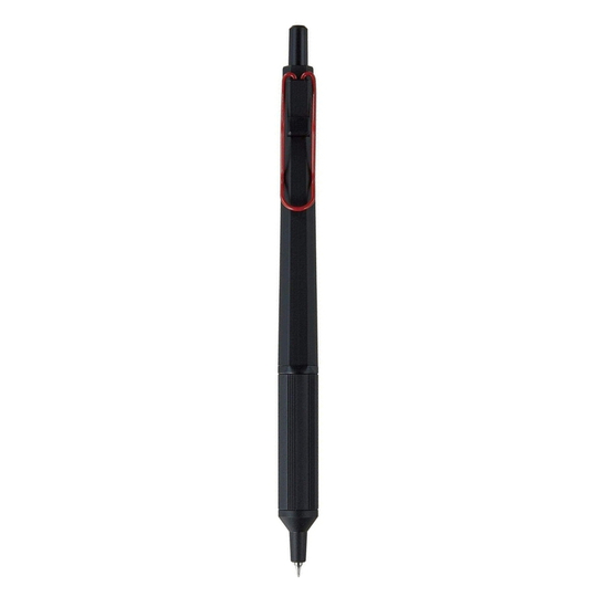 Uni Jetstream Edge 0.38 mm Ballpoint Pen Black Red