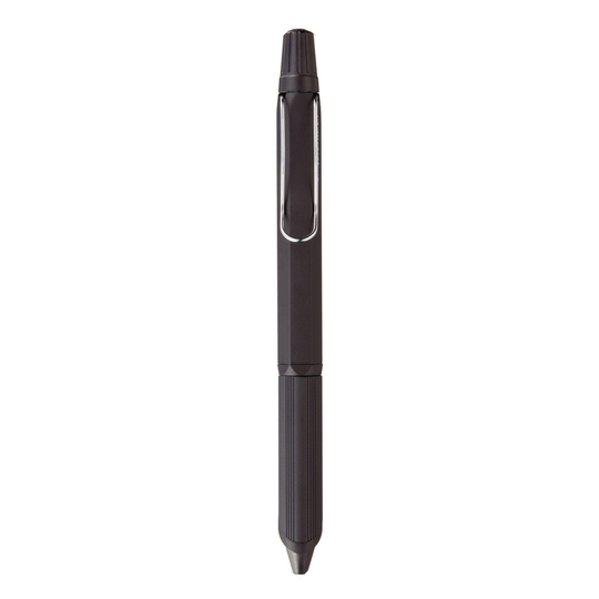 Uni Jetstream Edge 3 Color 0.28 mm Multi Pen Black