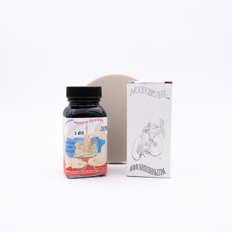 Noodler's Lermontov Inchiostro 3 oz
