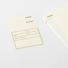 MD Paper MD Paper Notebook A6 Dot