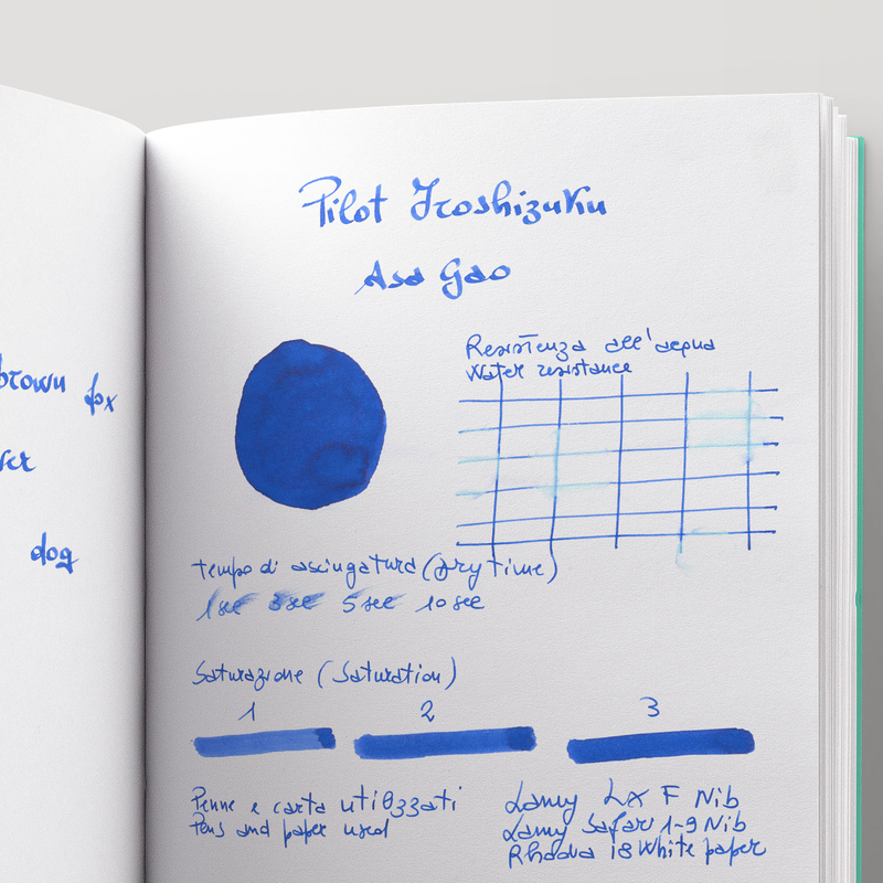 Pilot Iroshizuku Asa-Gao Ink Bottle 15 ml