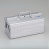 Toyo Steel Toyo Steel ST-350 Cassetta degli Attrezzi Argento
