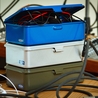 Toyo Steel Toyo Steel T-190 Toolbox Rosso