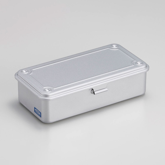 Toyo Steel T-190 Toolbox Silver
