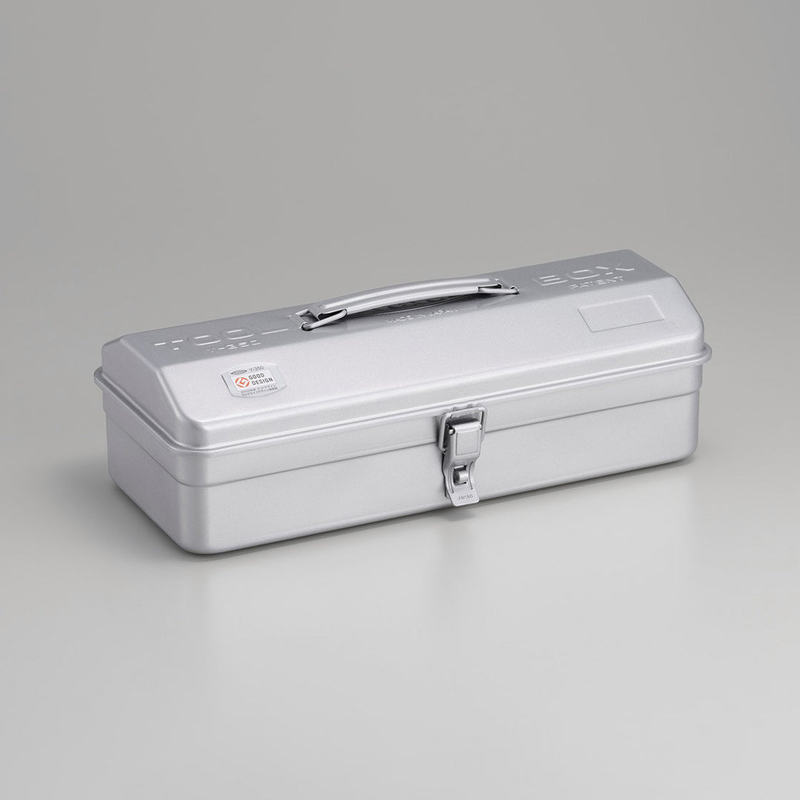 Toyo Steel Toyo Steel Y-350 Toolbox Argento